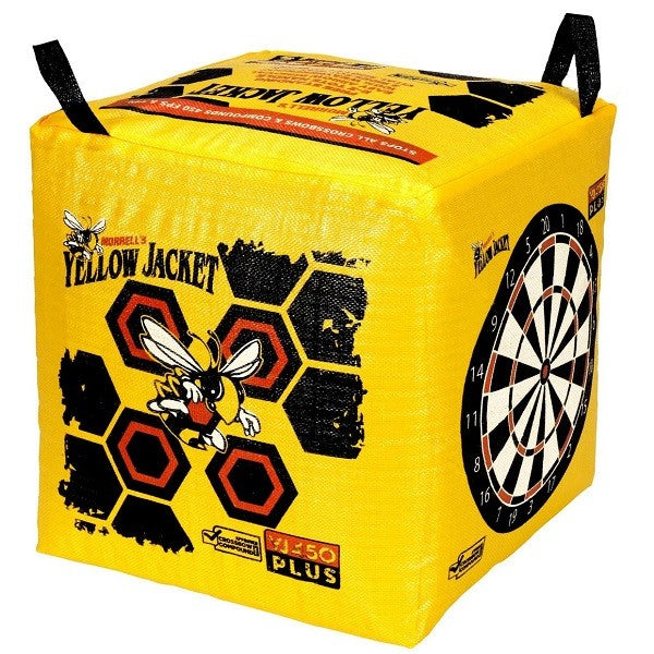 Morrell Targets Scheibenwürfel Yellow Jacket YJ-450