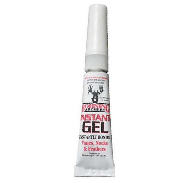 Kleber INSTANT Gel Bohning 3g