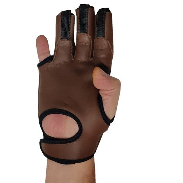 TELL SPORT Vollfingerhandschuh TS-Barton - WIDE CUT