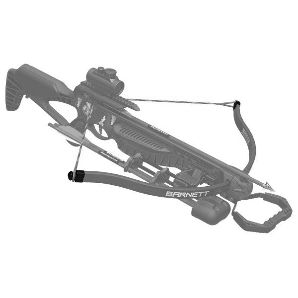 Ersatzteil Armbrust Endkappe für Barnett Recurve-Armbrust