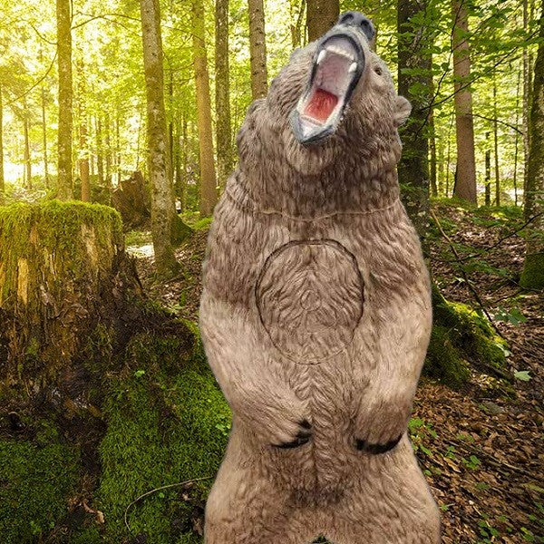 RINEHART 3D Ziel Rhinehart Grizzly Bear 3D Target