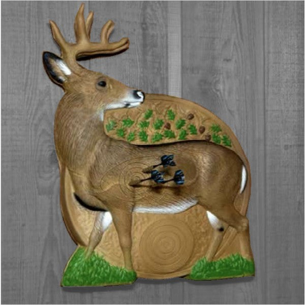 Dartscheibe Rinehart Whitetail 2D