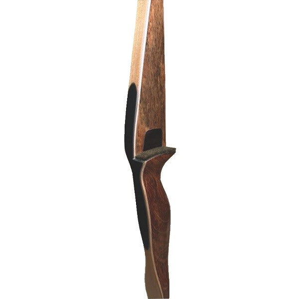 Recurvebogen einteilig BEAR Grizzly G62