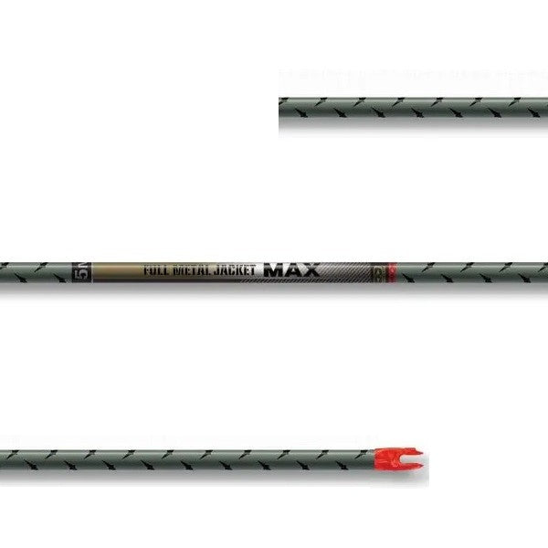 EASTON Pfeilschaft Aluminium-Carbon FMJ Max 5mm