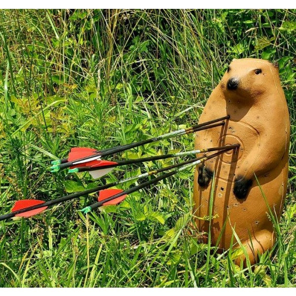 BIG SHOT Targets 3D Ziel BIG SHOT Murmeltier/Groundhog