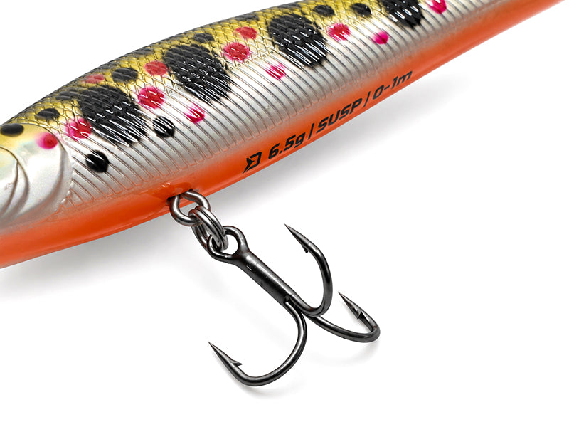 Wobbler Delphin WOBBY JERK-SH