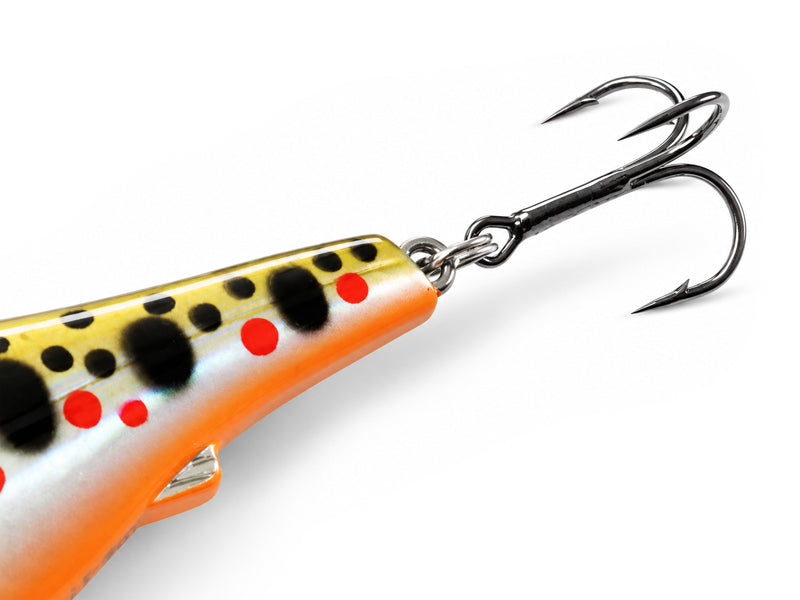 Wobbler Delphin WOBBY CRANK-DP