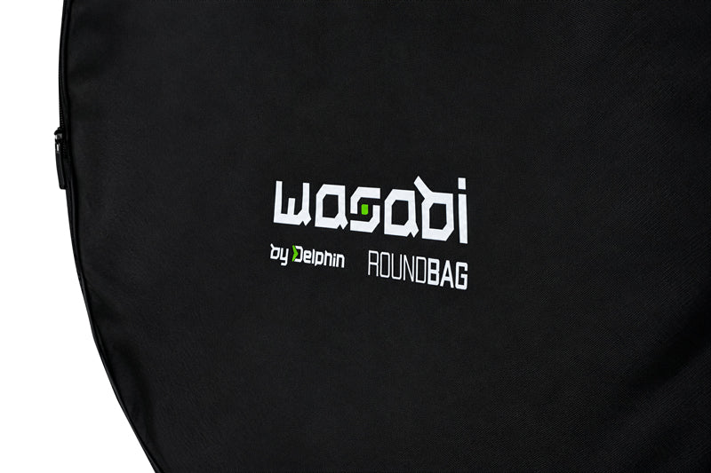 Delphin WASABI RoundBAG – Tasche für die Fangnetze