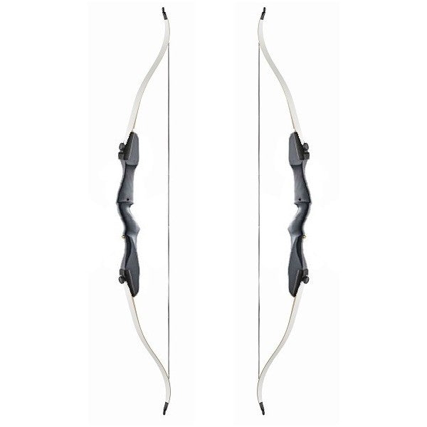RAGIM Recurvebogen TD WHITE MATRIX EVO