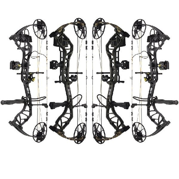 BEAR Compoundbogen - Set LEGIT RTH