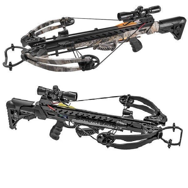 ManKung Armbrustset WOLF