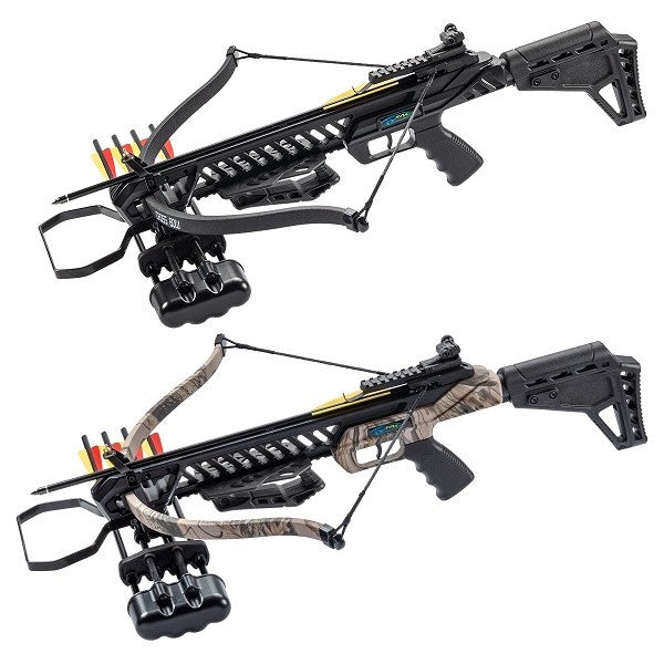 ManKung Armbrustset REHOUND
