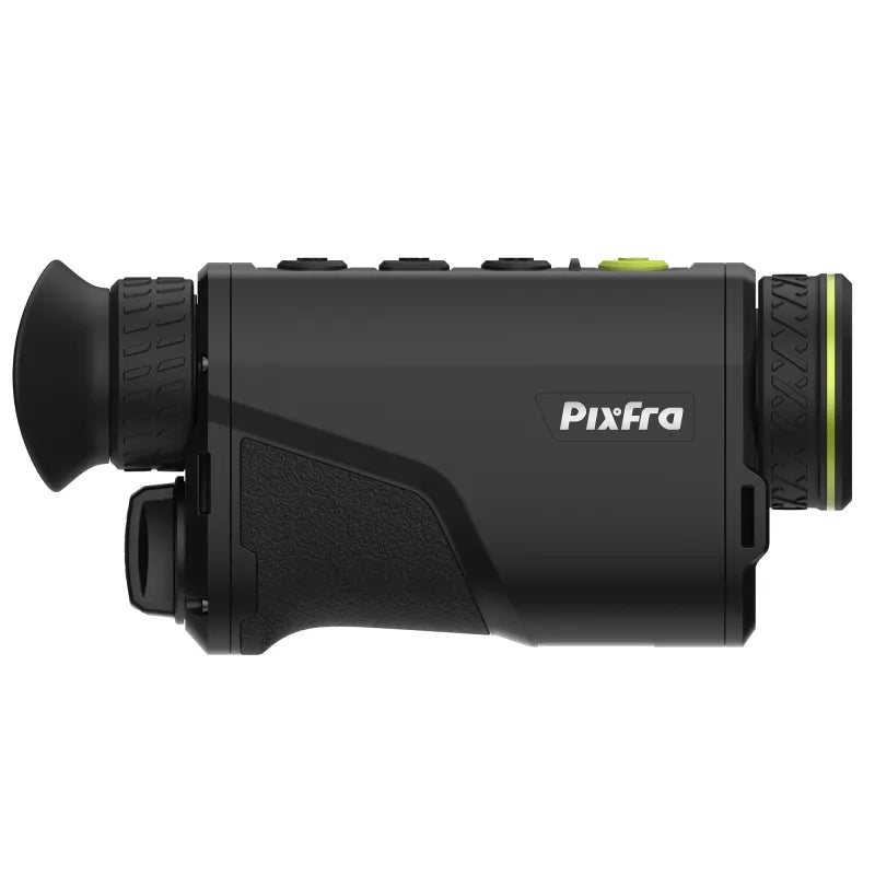 PIXFRA Arc LRF A435P Wärmebild-Monokular mit Laser-Entfernungsmesser