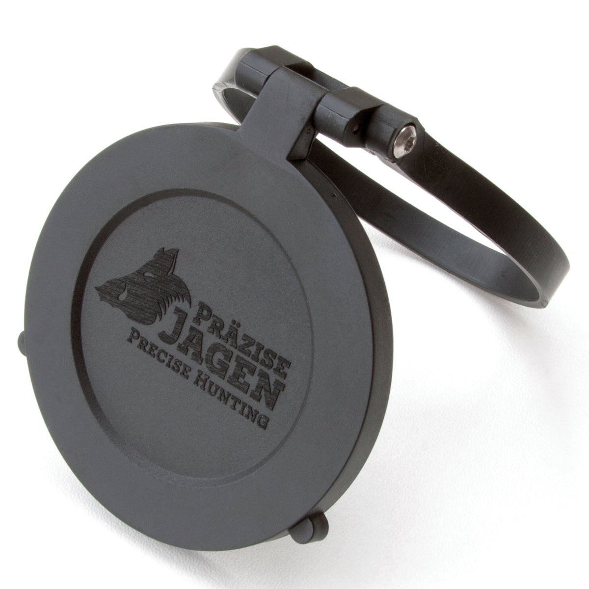Präzise Jagen Flip-Cover Groß (für Klemmhülsen ab ø62)