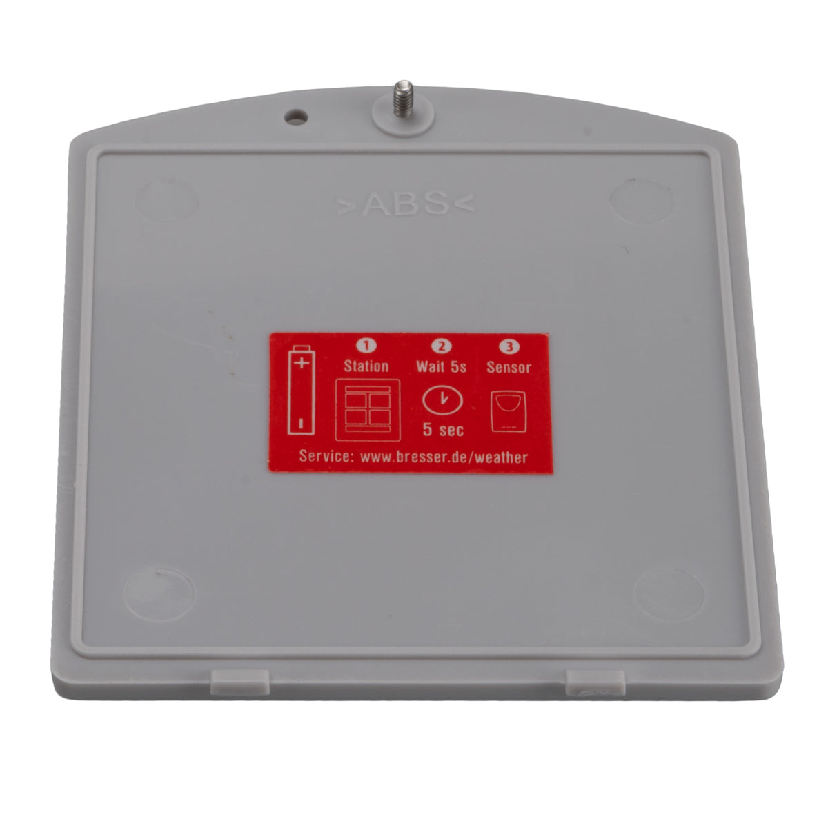 Batteriefachdeckel für den Sensor der Wetterstationen 7002530 / 7002533