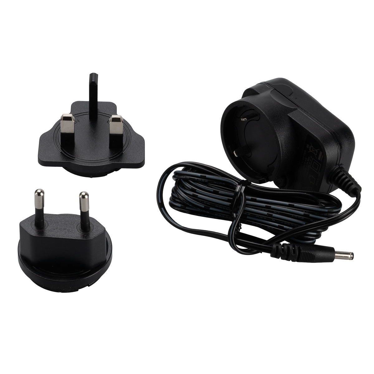 Netzteil 5V-0.6A (EU/UK) gerade