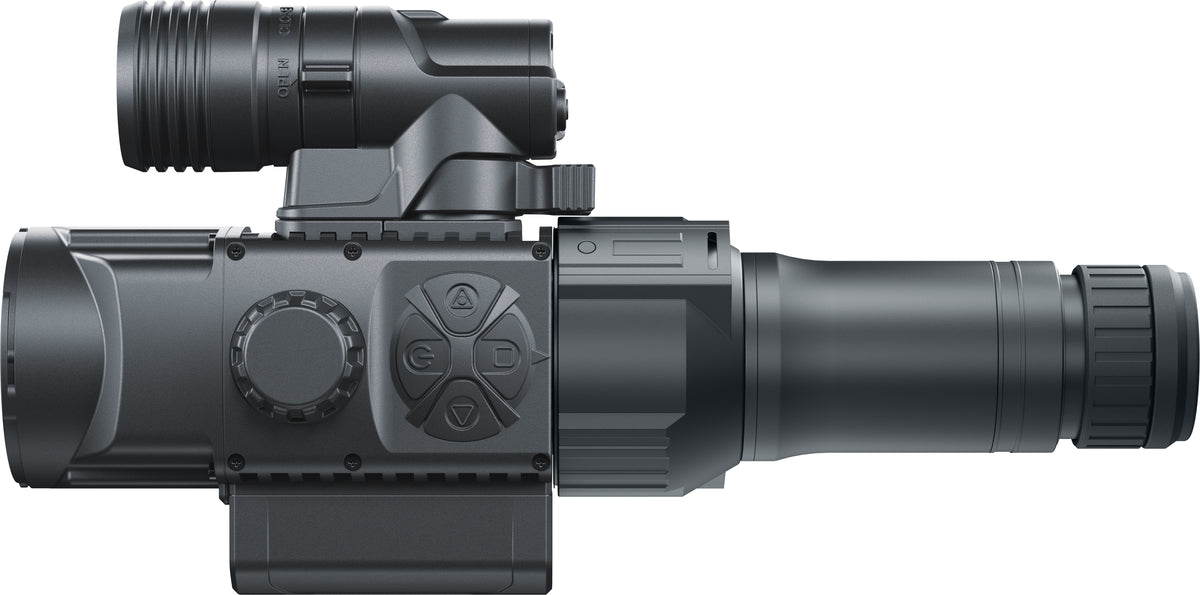 PULSAR Digital Nachtsicht Monokular / Vorsatzgerät Forward FN455s