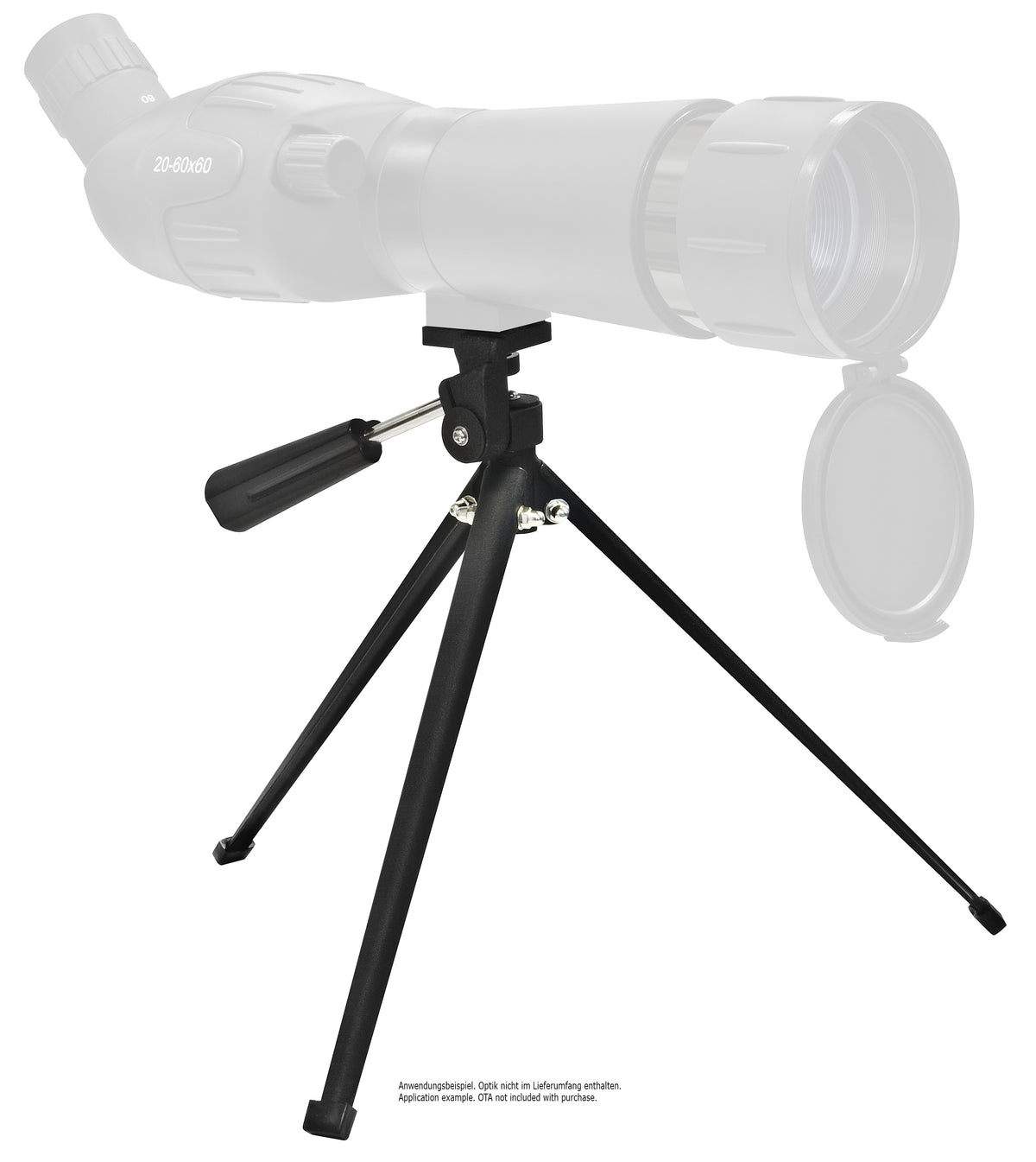 BRESSER Tischstativ 24cm