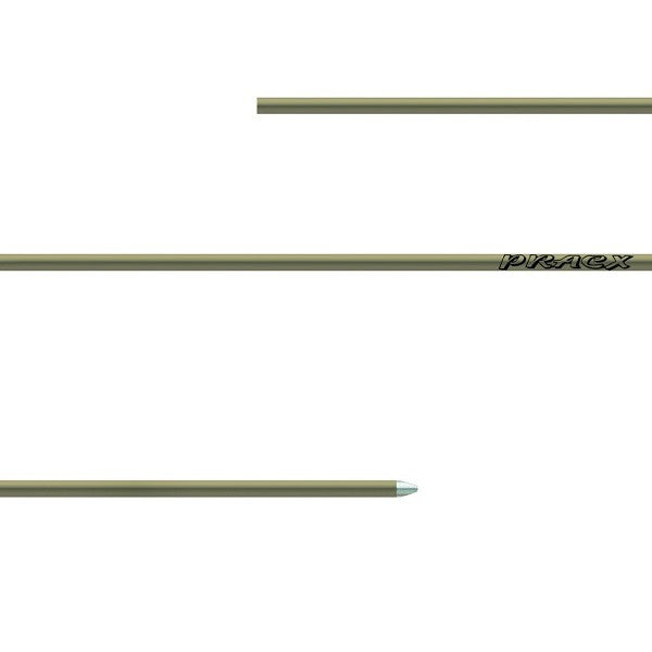 Pfeilschaft Aluminium PRACX