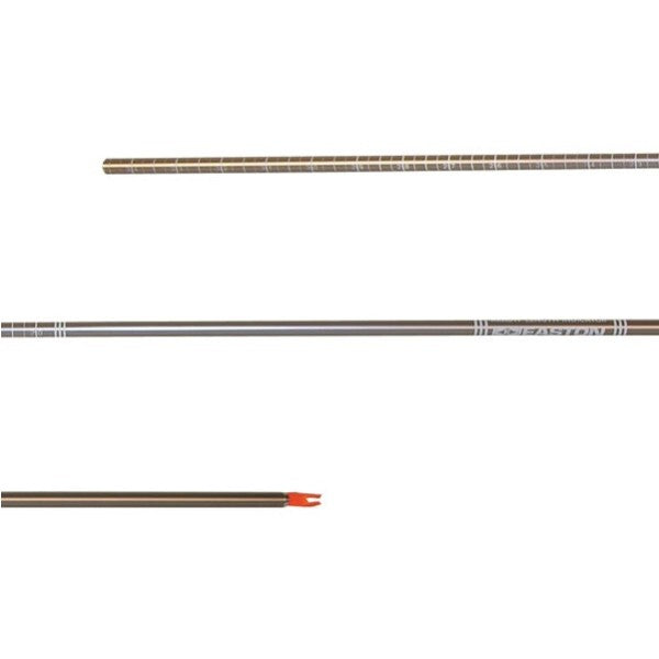 EASTON Pfeilschaft Aluminium Maßpfeil