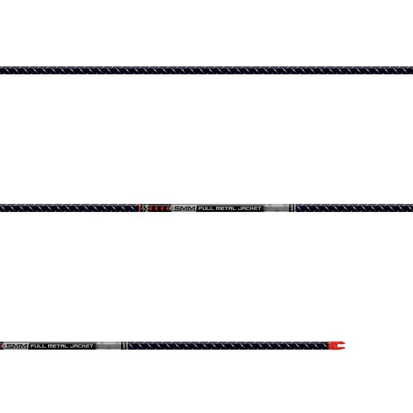 Pfeilschaft Aluminium-Carbon FMJ N-Fused