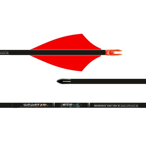 EASTON Komplettpfeil Carbon M/I/C