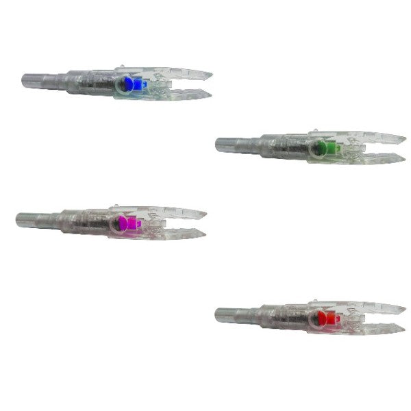 Leuchtnock Nockturnal-S, 3/Pack