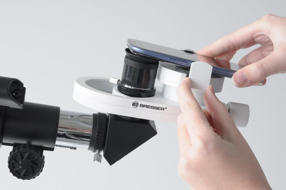 BRESSER Universal Smartphone Kameraadapter
