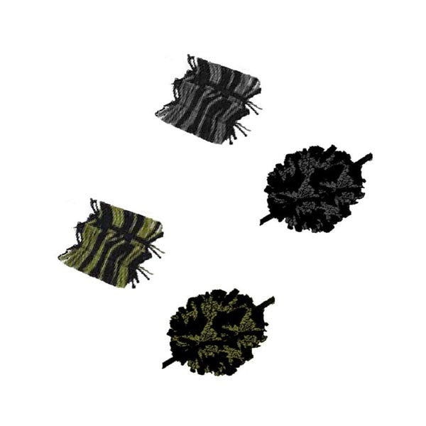 Geräuschdämpfer YARN