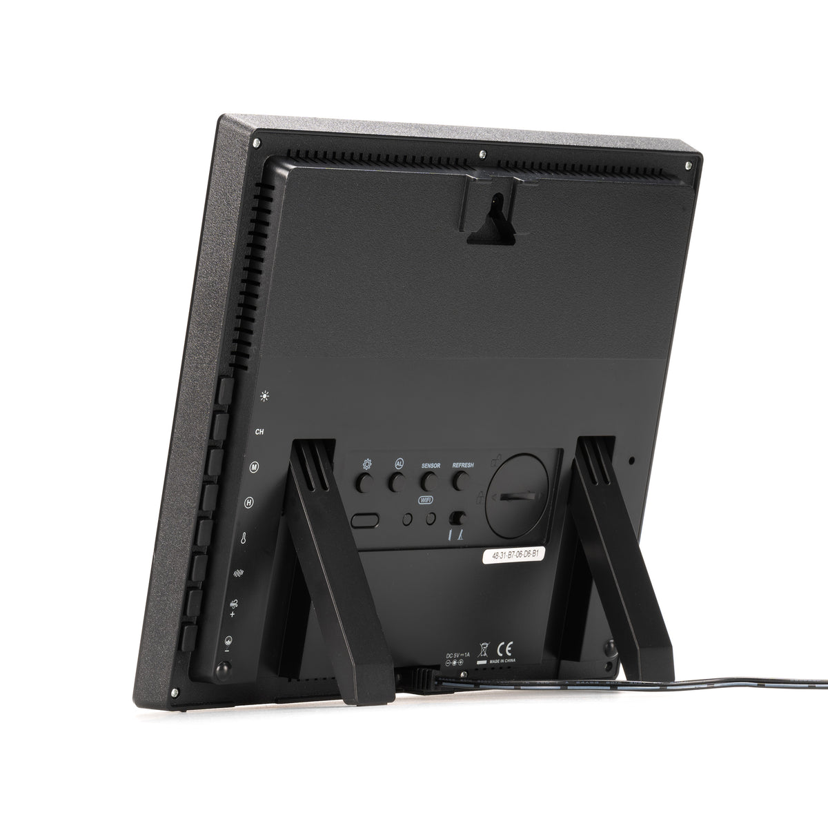 BRESSER 8-in-1 MeteoTemp JW WLAN-Wetterstation