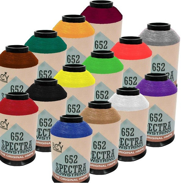 Sehnengarn BCY 652 Spectra (FF)