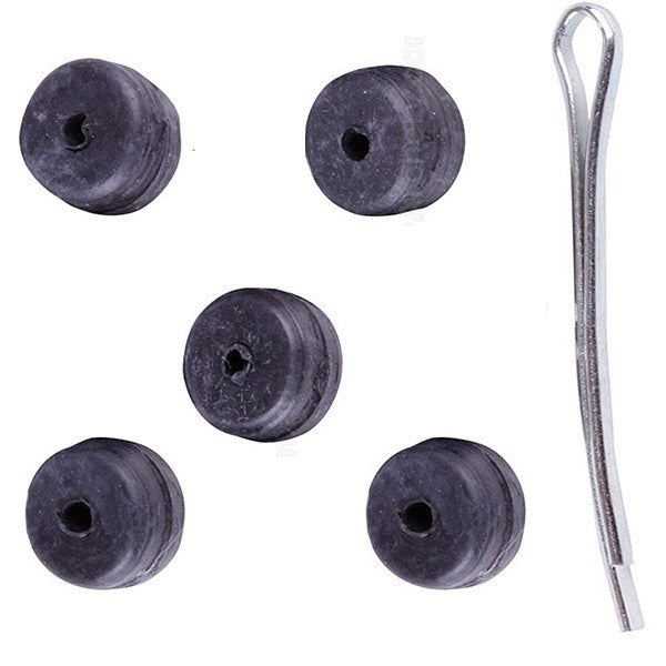 Sehnenausstattung Speed Buttons (5/Pack)