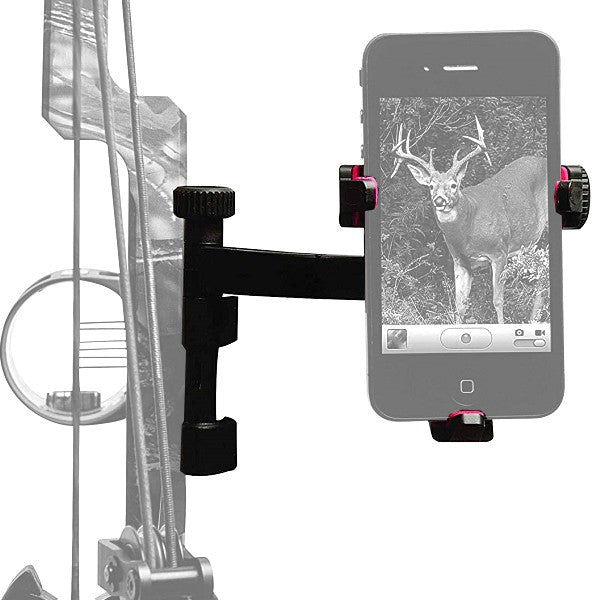 Halterung JacKnife Smartphone Bogenhalterung