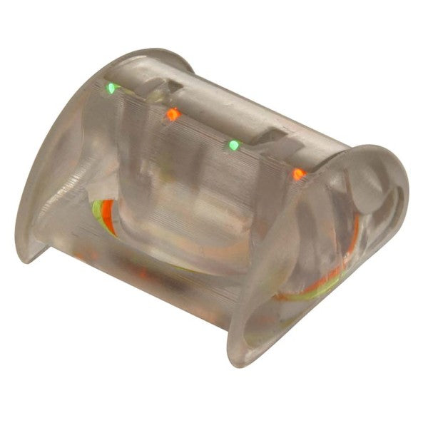 Saunders Schleuder-Zubehör Wrist Rocket Fiber Optic Sight