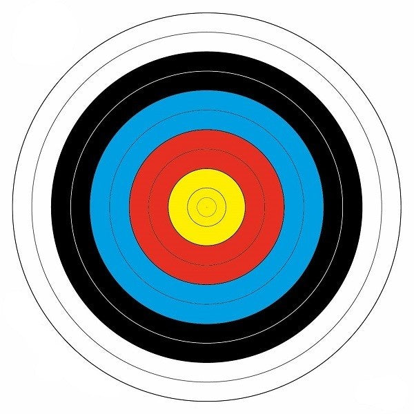 Scheibenauflage FITA/WA-122
