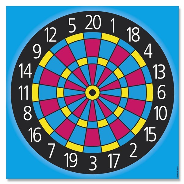 KRÜGER Scheibenauflage DART