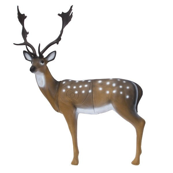 3D Ziel SRT Dammhirsch