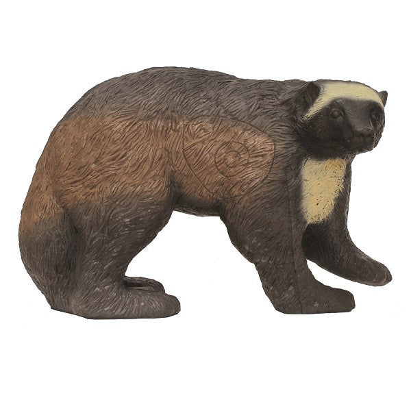 3D Ziel SRT Vielfraß (Wolverine)