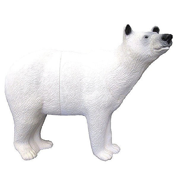 3D Ziel SRT Polarbär