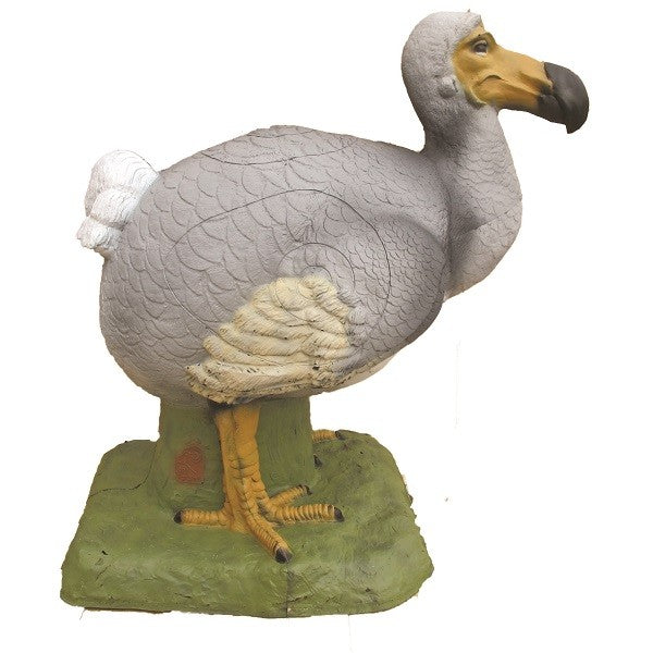 3D Ziel SRT Dodo London