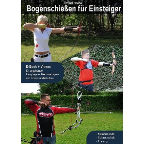 Medien ATK Bogensport CD-Rom