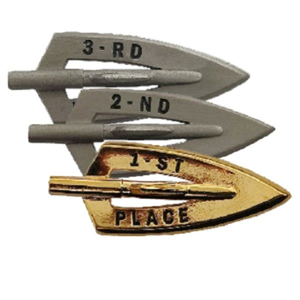 Schmuck Pin Place "Blade"