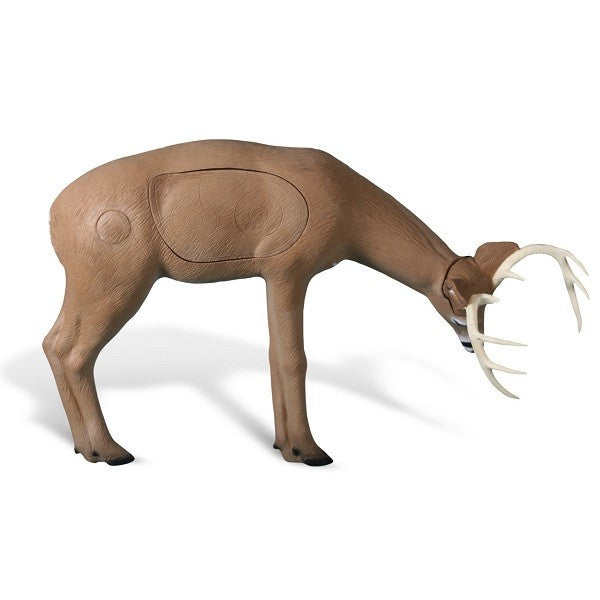 3D Ziel RINEHART Fighting/Rubbing Buck