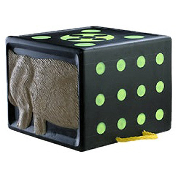 3D Ziel RINEHART RHINOBLOCK
