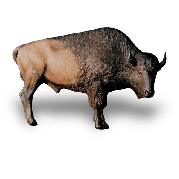 DELTA targets 3D Ziel Delta Bison