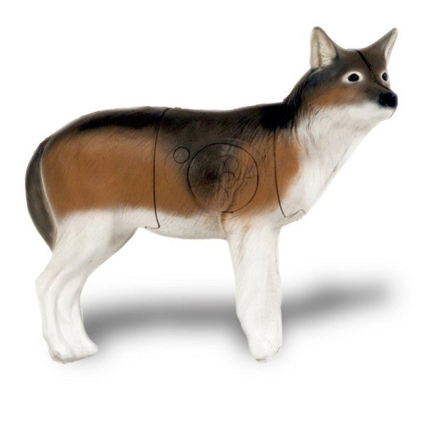 McKenzie Targets 3D Ziel McKenzie Coyote