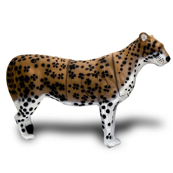 McKenzie Targets 3D Ziel Delta African Leopard 3D Target