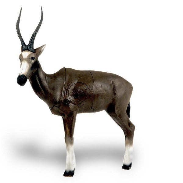 DELTA targets 3D Ziel Delta African Blesbok 3D Target