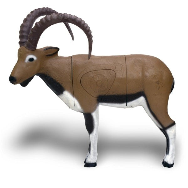 McKenzie Targets 3D Ziel Delta IBEX (Steinbock)