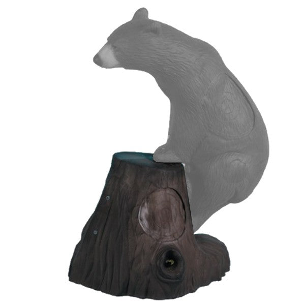 3D Ziel RINEHART Stump / Honey Bear
